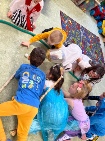 Společný den radosti